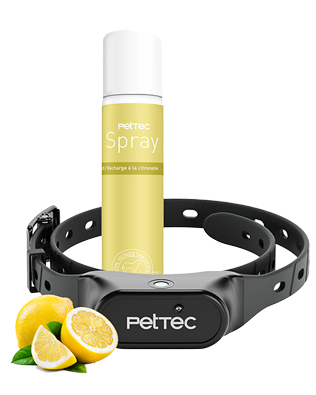 Sprayhalsband