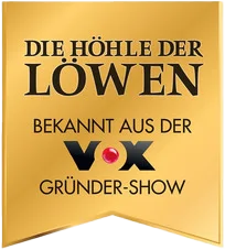 Höhle der Löwen Siegel